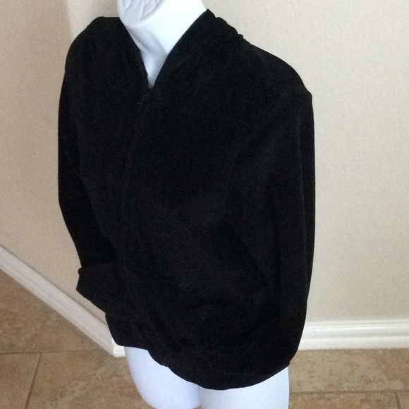 Hooded Light Jacket - Picture 2 of 4